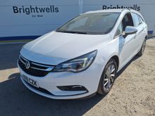 Image of VAUXHALL ASTRA DESIGN CDTI S/S Estate