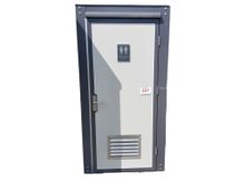 Image of Single Toilet Block