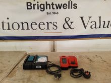 Image of Makita DC18RC Battery Charger