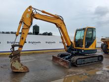 Image of Hyundai ROBEX80CR-9 Excavator