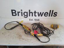 Image of Wacker Neuson Arfu 26/6/115 External Vib. Poker 110V 17.9Kg