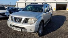 Image of NISSAN NAVARA D/C AVENTURA DCI A Pick-up