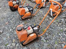 Image of Altrad Belle PCX60A Whacker Plate