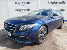 Image of MERCEDES-BENZ E 220 D SE AUTO Estate