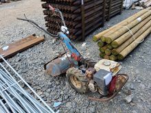 Image of Camon Tracmaster Petrol Rotavator