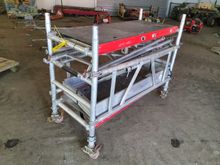 Image of Pop Up MI Tower+ Access Platform