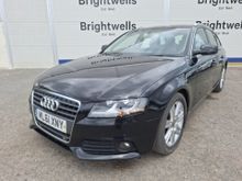 Image of AUDI A4 TECHNIK TDI E Estate