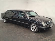 Image of 2000 Mercedes-Benz E240 Limousine