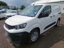 Image of PEUGEOT PARTNER PROFESSIONAL L1 B Panel Van