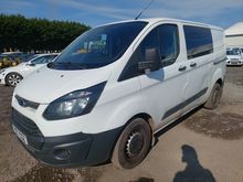 Image of FORD TRANSIT CUSTOM 310 Panel Van