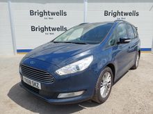 Image of FORD GALAXY ZETEC ECOBLUE MPV