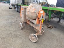 Image of Altrad Belle Premier 100XT Concrete Mixer 5/ 3 1/2 Diesel