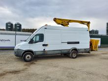 Image of Iveco 65C18V Panel Access Van