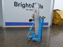 Image of Genie Sla-15 Material Lift Swl 363Kg 4.98M