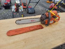 Image of Husqvarna 560XPG Chainsaw