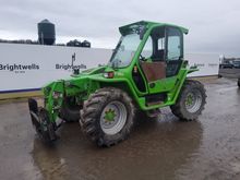 Image of Merlo P34.7 Plus Telehandler