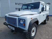 Image of LAND ROVER DEFENDER 110 TD D/C Light 4X4 Utility