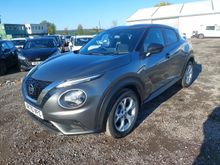 Image of NISSAN JUKE N-CONNECTA DIG-T 5 Door Hatchback