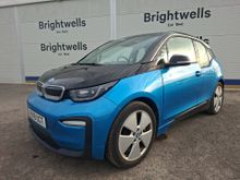 Image of BMW i3 RANGE EXTENDER 5 Door Hatchback