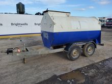 Image of 500L Trailed Fuel Bowser