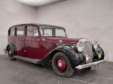 Image of 1939 Daimler DE27 Limousine