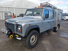 Image of LAND ROVER DEFENDER 130 TD DCC Light 4X4 Utility