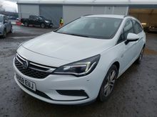Image of VAUXHALL ASTRA CDTI Estate