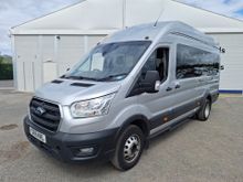 Image of FORD TRANSIT 460 TREND ECOBLUE Minibus