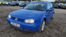 Image of VOLKSWAGEN GOLF GT TDI Saloon