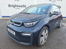 Image of BMW i3 RANGE EXTENDER 5 Door Hatchback