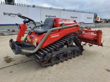 Image of Yanmar AC18 Tracked Compact Tractor
