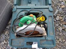 Image of Hitachi 110v Circular Saw