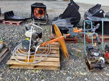 Image of Belle Pro 900 Petrol Concrete Power Foat