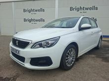 Image of PEUGEOT 308 ACCESS BLUEHDI S/S 5 Door Hatchback