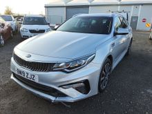 Image of KIA OPTIMA 2 CRDI ISG Estate