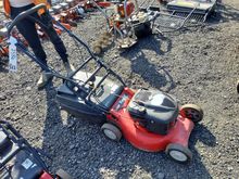 Image of Rover Regal Mower