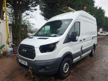 Image of FORD TRANSIT 350 ECONETIC TECH Panel Van