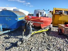Image of Boat, Trailer & Outboard Motor