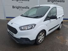 Image of FORD TRANSIT COURIER TREND TDC Panel Van