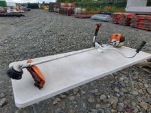 Image of Stihl FS100 Strimmer