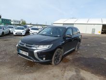 Image of MITSUBISHI OUTLANDER 4HS PHEV CVT Estate
