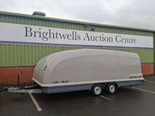 Image of 2010 Brian James RS3 Trailer
