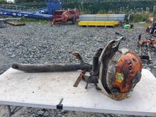 Image of Stihl BR600 Petrol Backpack Blower