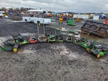 Image of Qty of Pedestrian Mowers