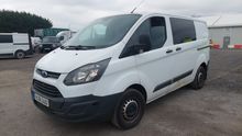 Image of FORD TRANSIT CUSTOM 290 ECO-TE Panel Van