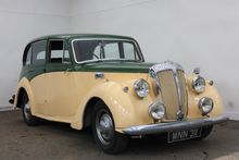 Image of 1951 Daimler DB18 Consort