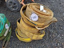 Image of 5x 3T Lifting Straps