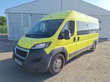 Image of PEUGEOT BOXER 435 L3H2 HDI Ambulance