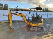 Image of JCB 8018 Mini Excavator