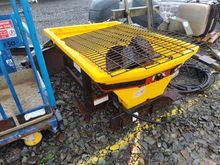 Image of Snowex Gritter Body